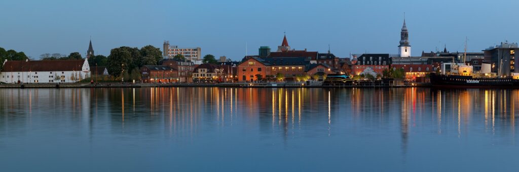 Kreuzfahrt: Aalborg