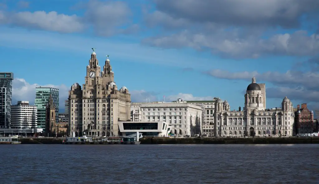 Kreuzfahrt: Liverpool