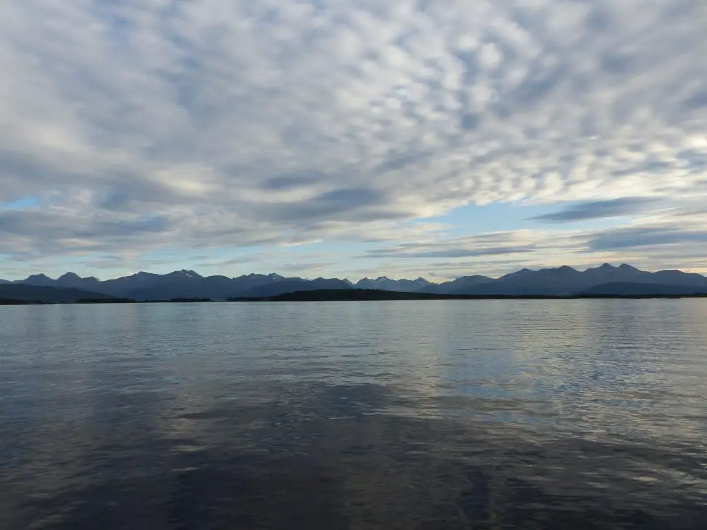Kreuzfahrt: Molde