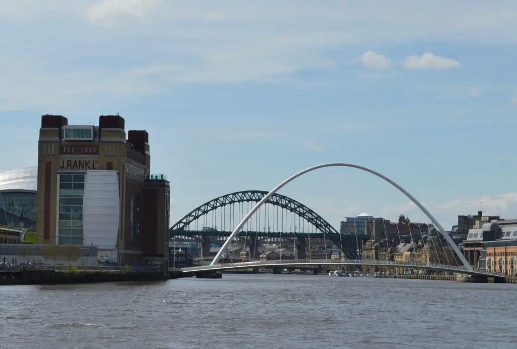 Kreuzfahrt: Newcastle
