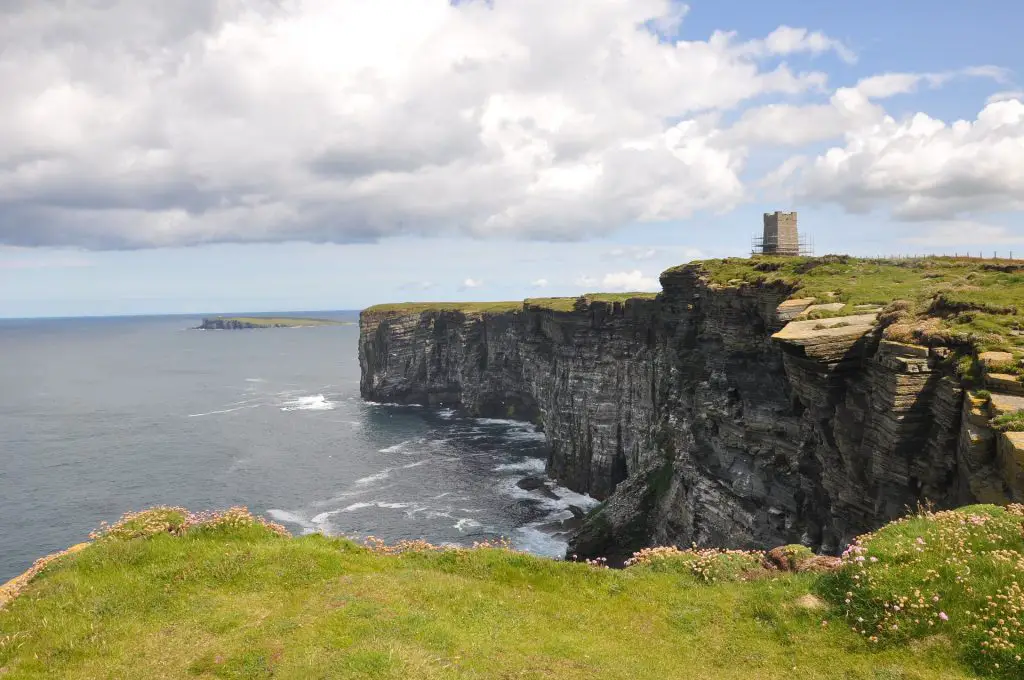 Kreuzfahrt: Orkney-Inseln