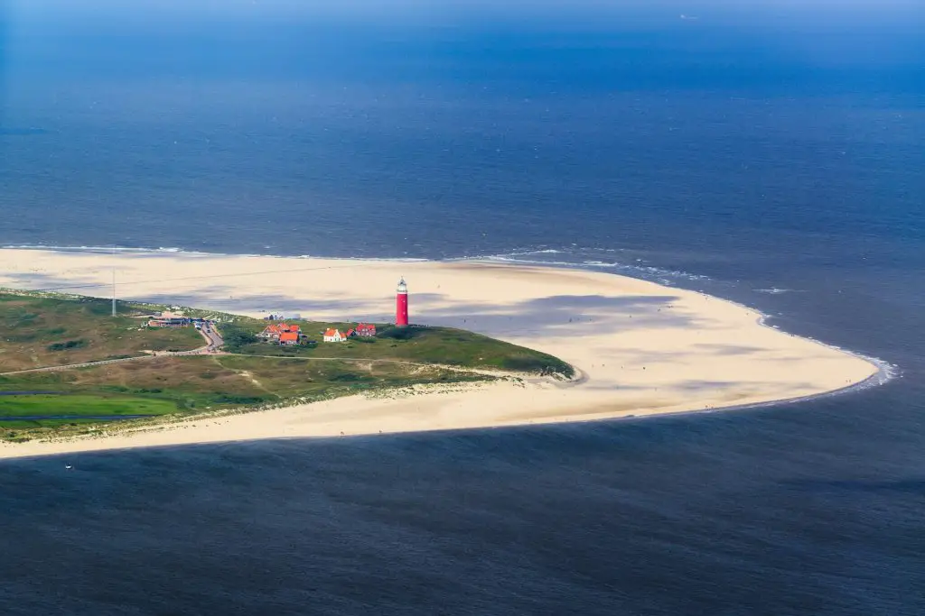 Kreuzfahrt: Texel