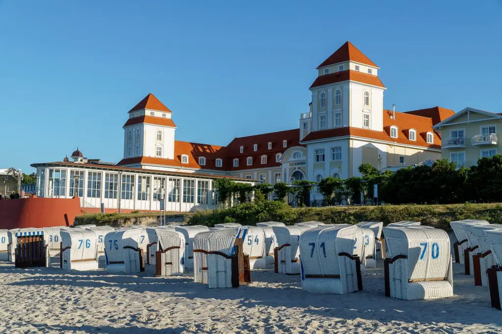 Ostsee-Kreuzfahrt: Binz