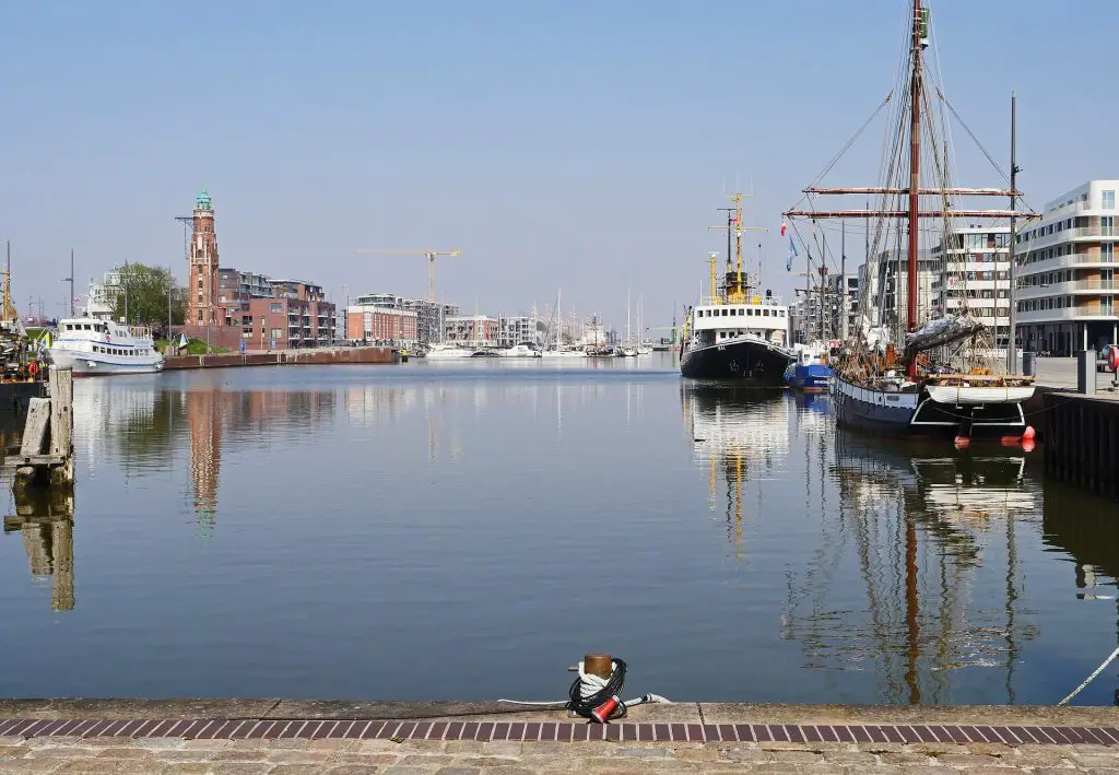 Kreuzfahrt: Bremerhaven