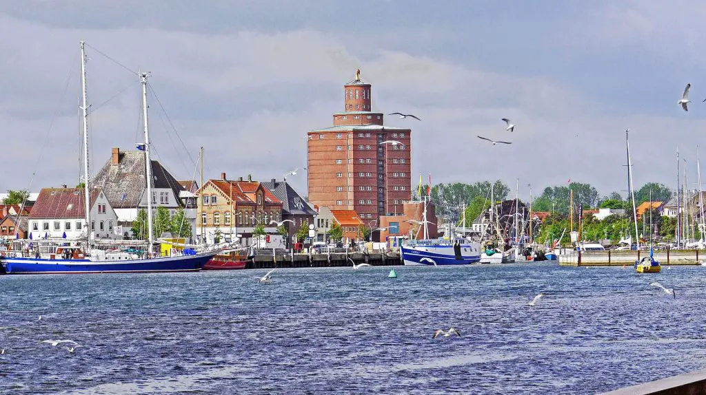 Ostsee-Kreuzfahrt: Eckernförde
