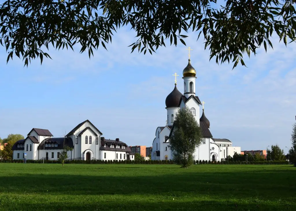 Ostsee-Kreuzfahrt: Klaipeda