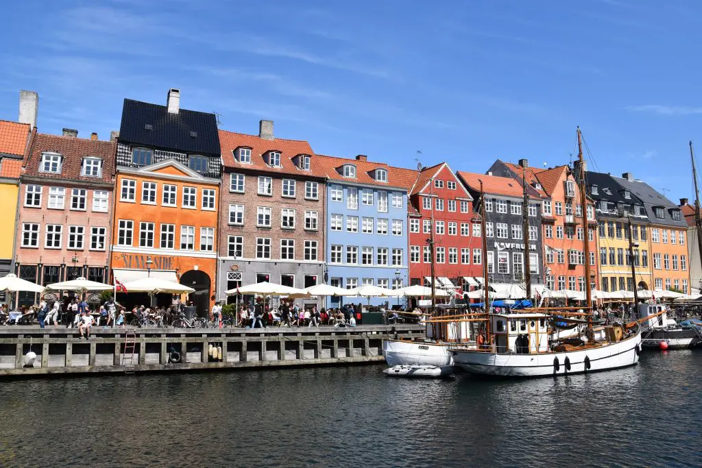 Kreuzfahrt: Kopenhagen