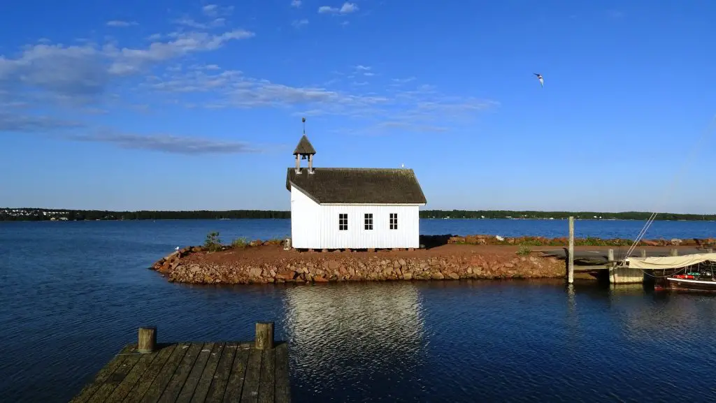 Ostsee-Kreuzfahrt: Mariehamn