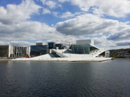 Kreuzfahrt: Oslo