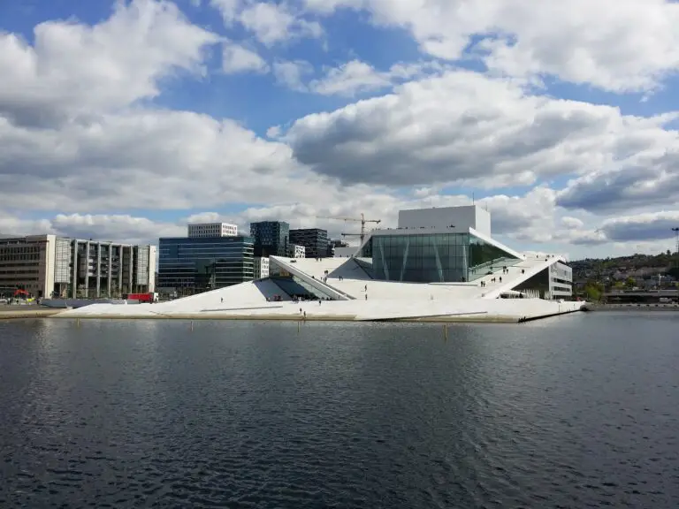 Kreuzfahrt: Oslo
