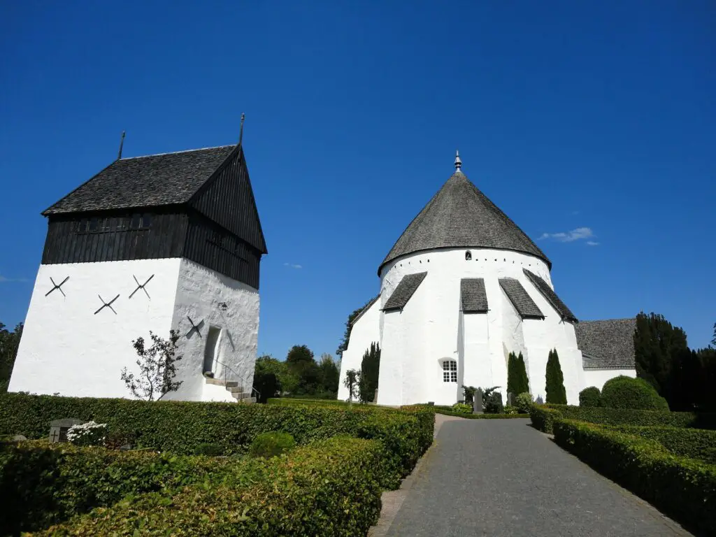 Kreuzfahrt: Rønne/Bornholm
