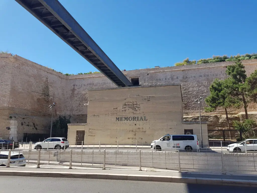 Fort Saint-Jean in Marseille