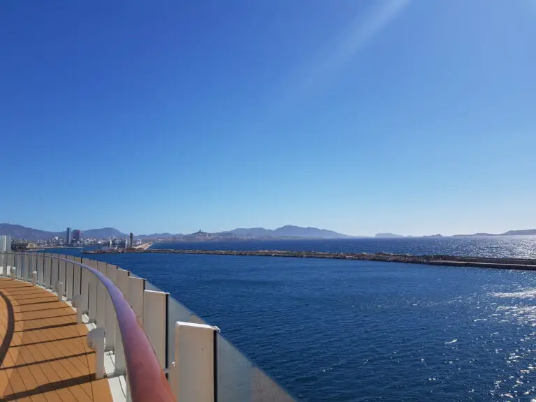 Kreuzfahrt nach Marseille: Hafen, Ausflüge & Sehenswürdigkeiten
