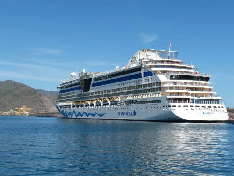 AIDAbella: Aktuelle Position, Angebote & Schiffsdaten 2025/ 2026/ 2027