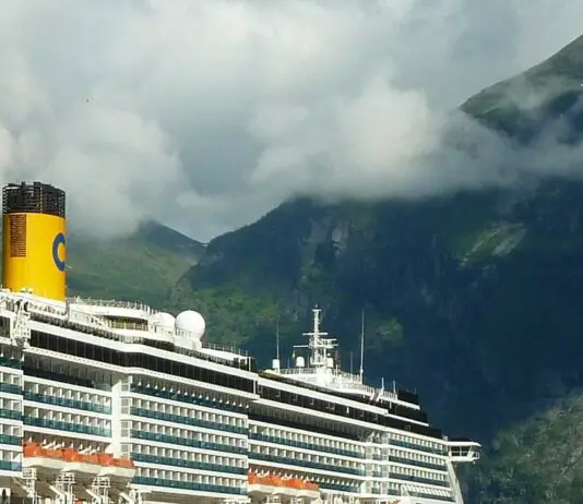 Costa Fortuna