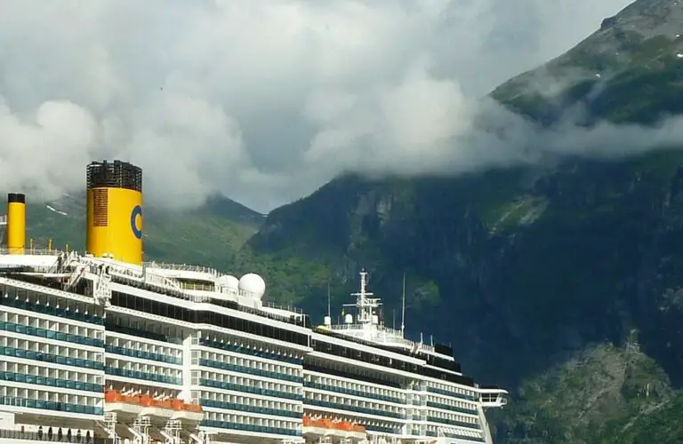 Costa Fortuna
