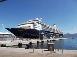 Mein Schiff 2: Aktuelle Position