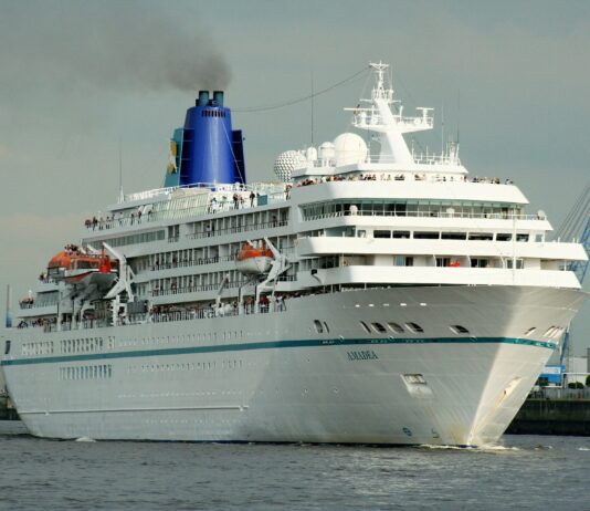 MS Amadea Weltreise 2020