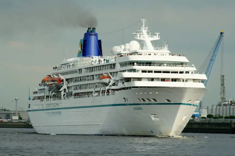 MS Amadea Weltreise 2020