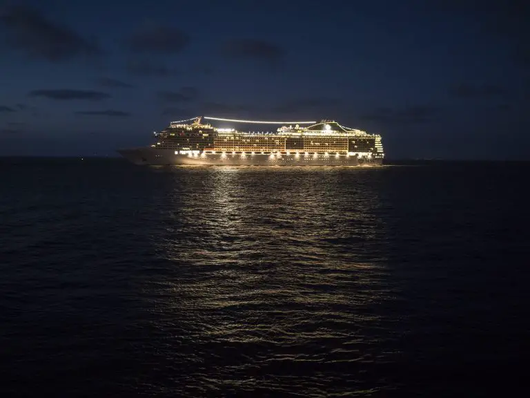 MSC Kreuzfahrten Weltreise 2021