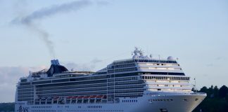 MSC Kreuzfahrten Weltreise 2022