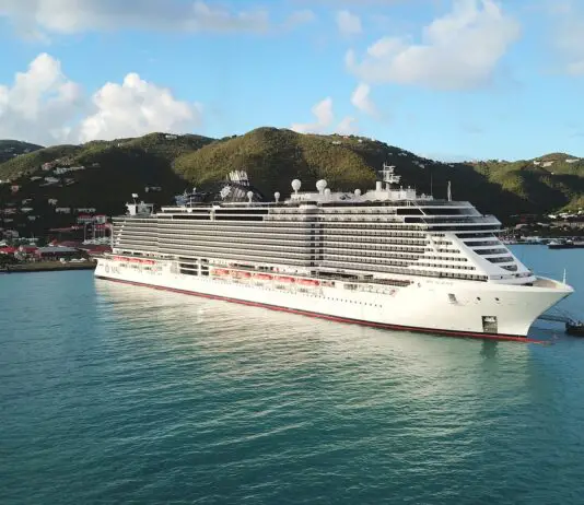 MSC Seaview: Aktuelle Position