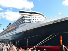 Queen Mary 2 Weltreise 2020