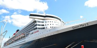 Queen Mary 2 Weltreise 2020