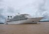 Seabourn Odyssey: Aktuelle Position