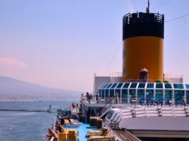 Costa Fascinosa: Aktuelle Position