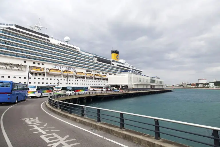 Costa Serena: Aktuelle Position