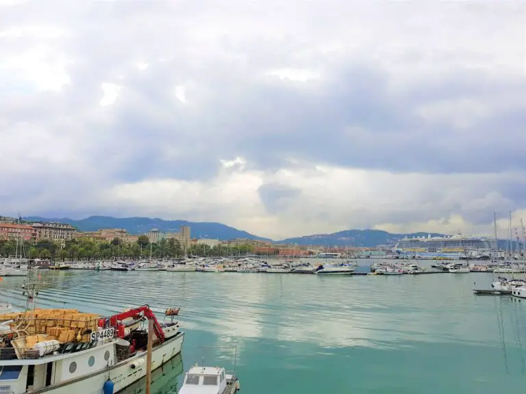 Kreuzfahrt nach La Spezia: Hafen, Ausflüge & Sehenswürdigkeiten