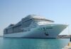 MSC Divina: Aktuelle Position