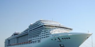 MSC Divina: Aktuelle Position