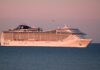 MSC Fantasia: Aktuelle Position