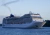 MSC Magnifica: Aktuelle Position
