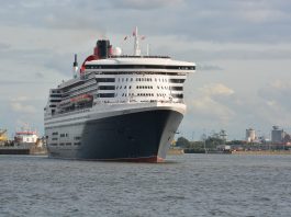 Queen Mary 2 Weltreise 2021