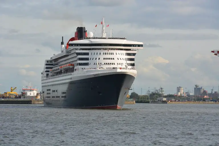 Queen Mary 2 Weltreise 2021
