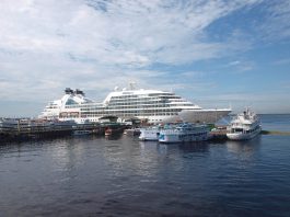 Seabourn Weltreise 2020