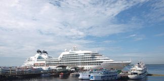 Seabourn Weltreise 2020