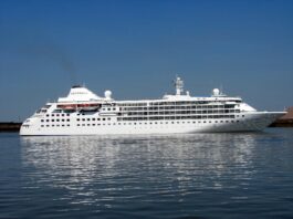 Silversea Weltreise 2020