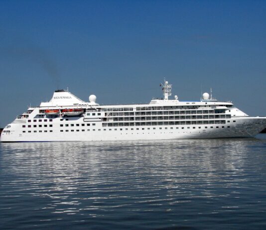 Silversea Weltreise 2020