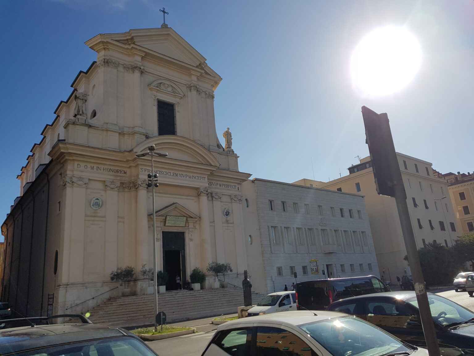 Kreuzfahrt nach Civitavecchia Hafen, Ausflüge & Sehenswürdigkeiten