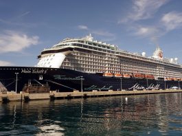 TUI Cruises Mein Schiff Weltreise 2020