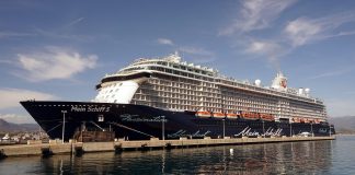 TUI Cruises Mein Schiff Weltreise 2020