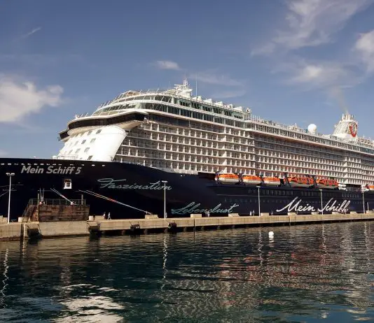 TUI Cruises Mein Schiff Weltreise 2020