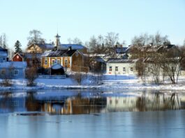 Kreuzfahrt nach Oulu: Hafen, Ausflüge & Sehenswürdigkeiten