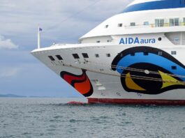 AIDAaura