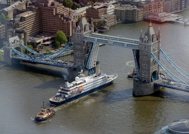 Minikreuzfahrt nach England: Sehenswürdigkeiten & Tipps