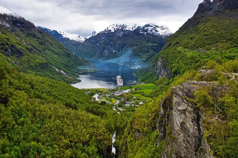 Minikreuzfahrt nach Norwegen: Sehenswürdigkeiten & Tipps